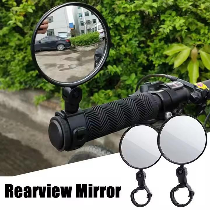 Bicycle Mirrors Convex Wide An - Mirror Handlebar Convex review and price