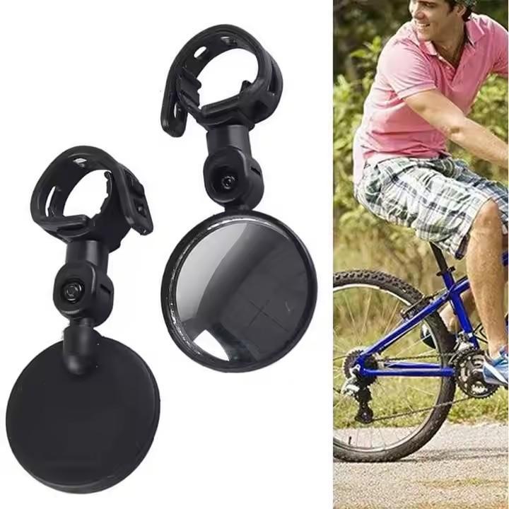 Bicycle Mirrors Convex Wide An - Mirror Handlebar Convex review and price