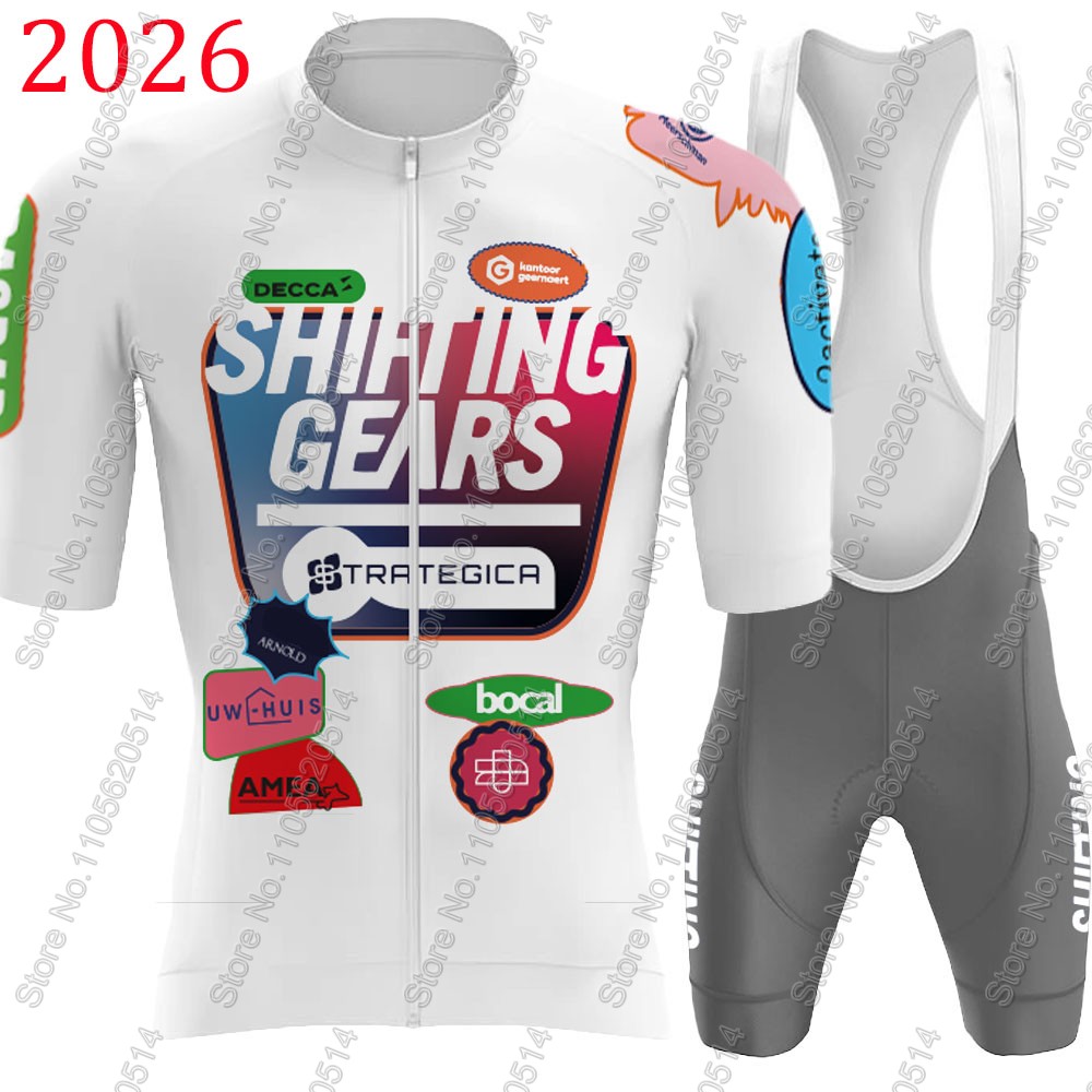 Shifting Gears Strategica 2026 - Cycling Commuter Clothing review and price