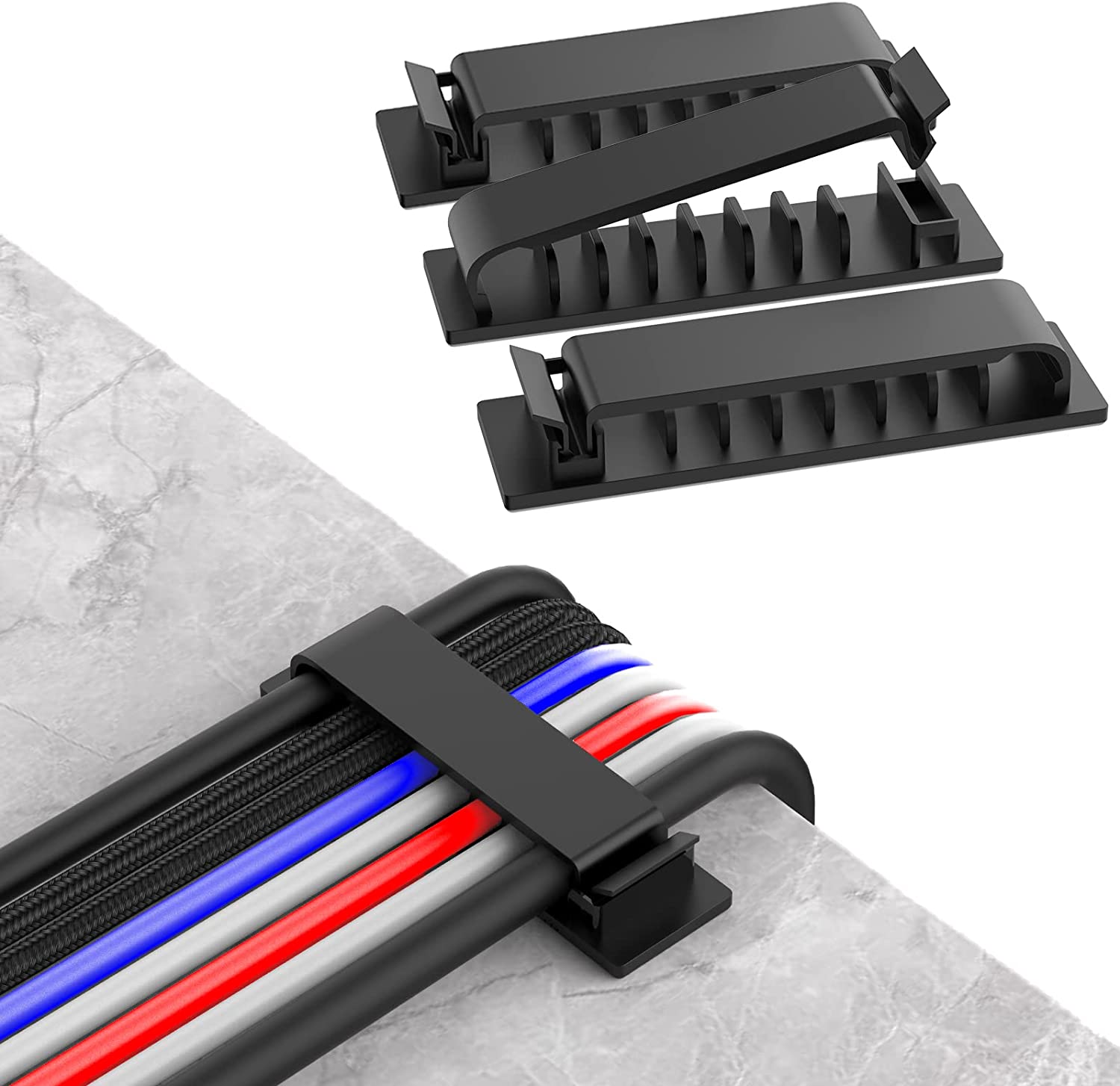 Cable Organizer Cord Managemen - Cable Lock Flexible review and price