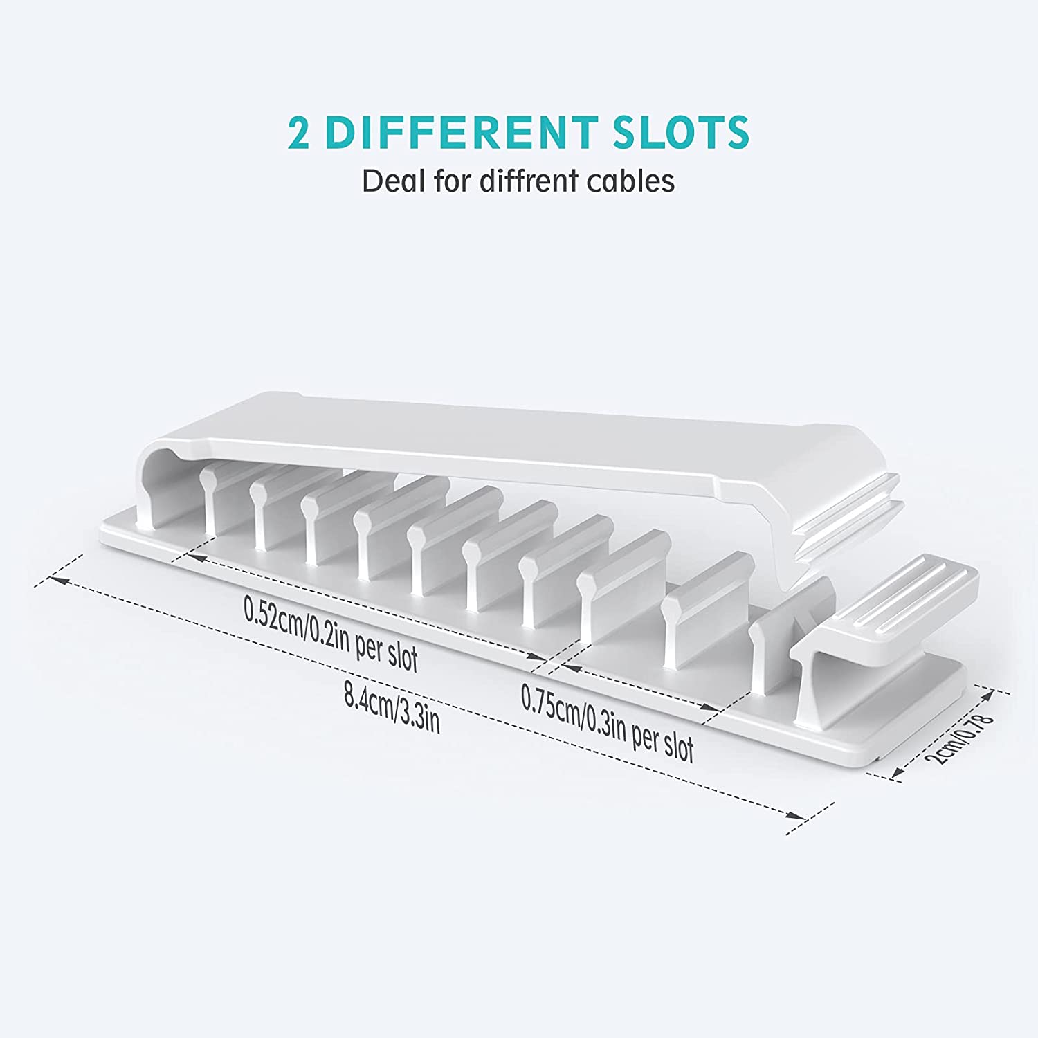 Cable Organizer Cord Managemen - Cable Lock Flexible review and price